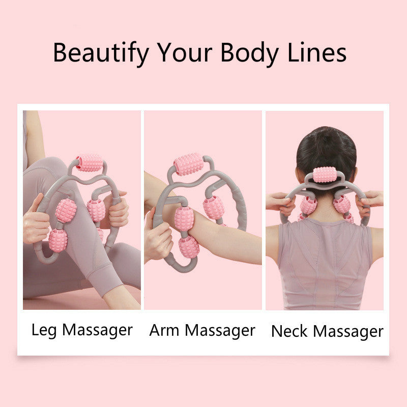 Trigger Point Massage Roller