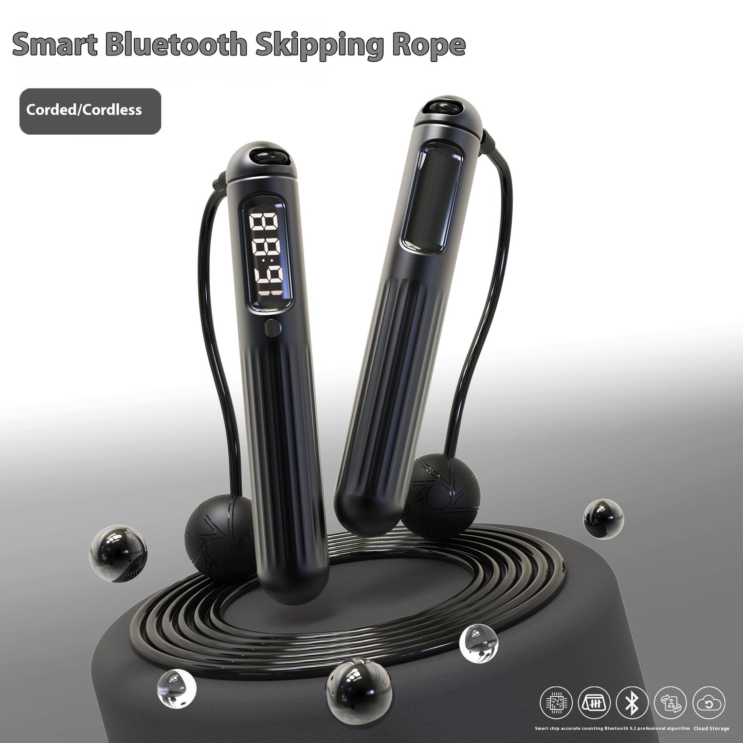 Smart Skipping Rope