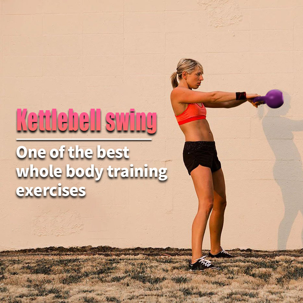 Kettlebell dumbell