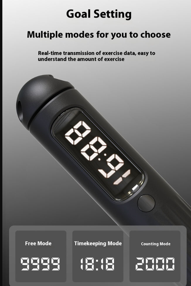 Smart Skipping Rope