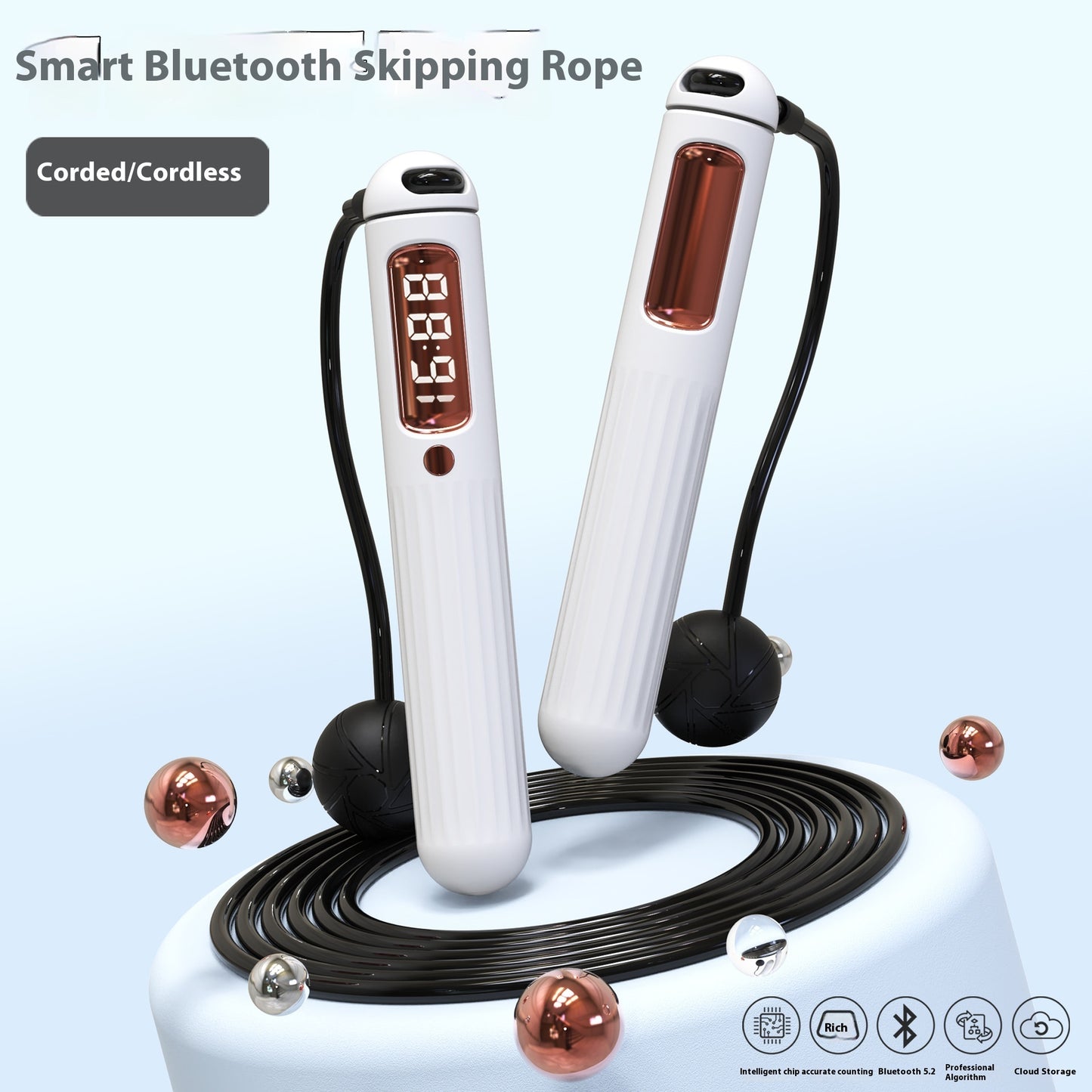 Smart Skipping Rope