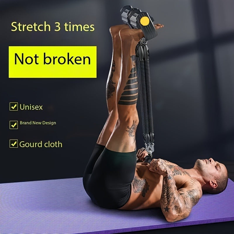 Adjustable Resistance Tension Bands