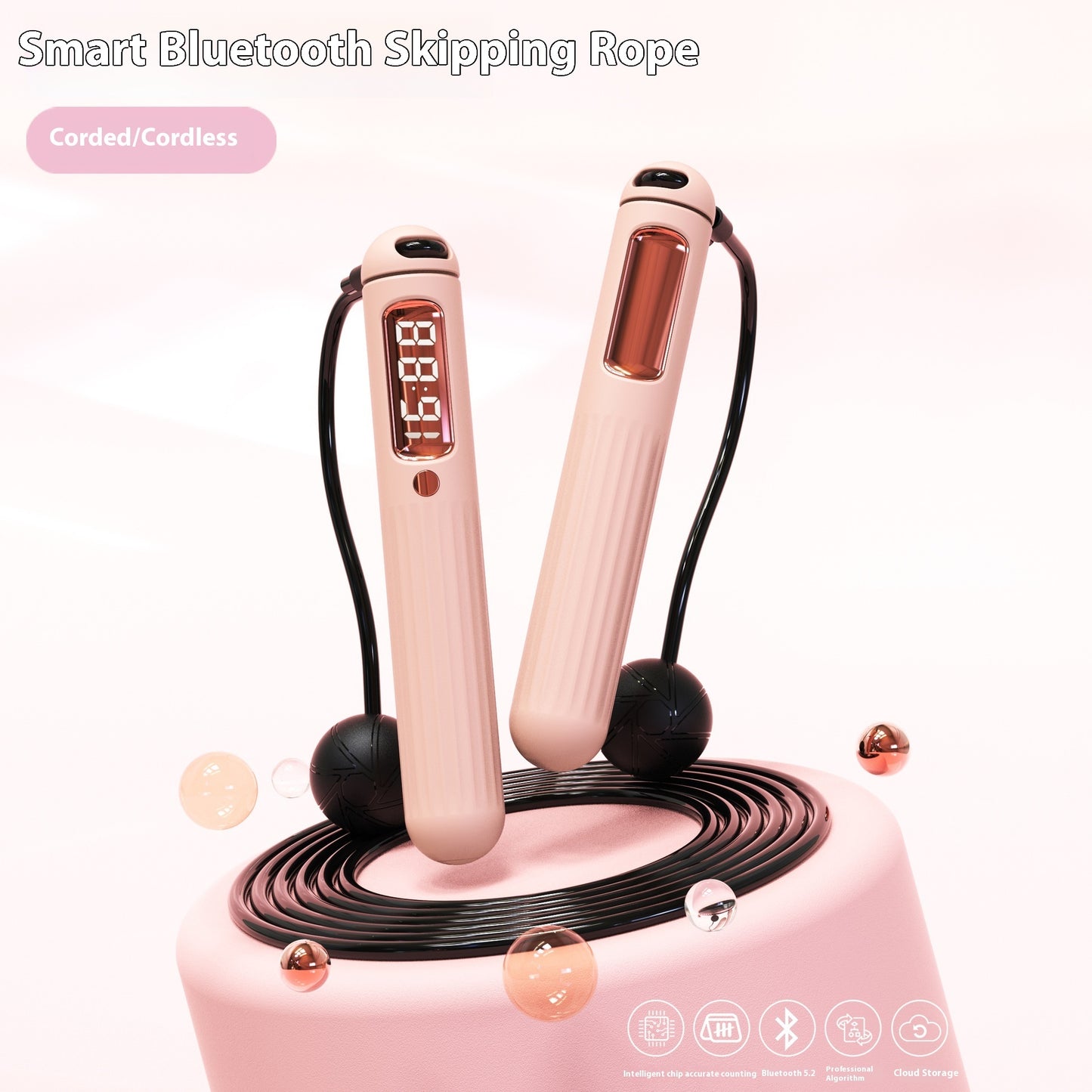 Smart Skipping Rope