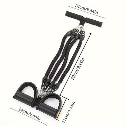 Adjustable Resistance Tension Bands