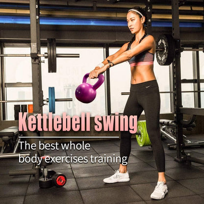 Kettlebell dumbell