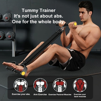 Adjustable Resistance Tension Bands